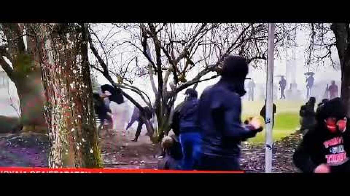 Επεισόδια στο Όρεγκον