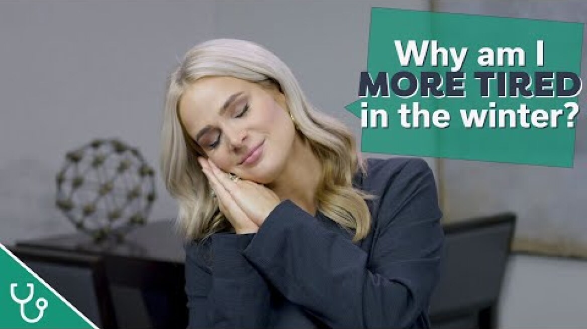 Why Am I More Tired in the Winter?