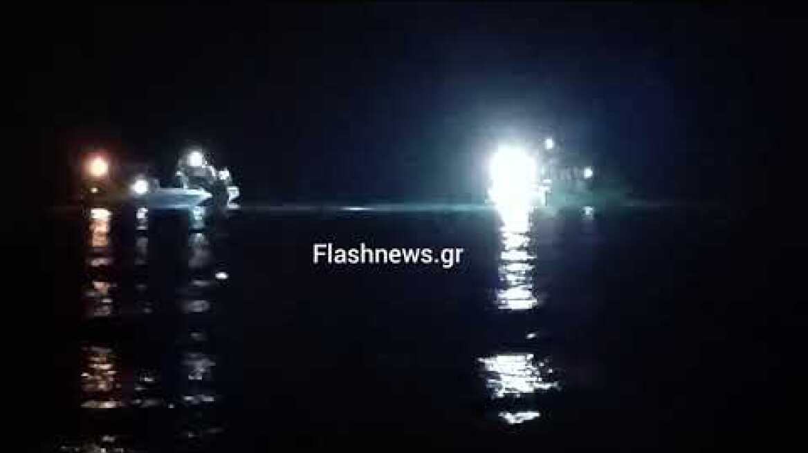 Πτωση αεροσκάφους στο Μαλεμε