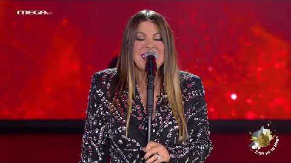 ΣΠΙΤΙ ΜΕ ΤΟ MEGA: ΜΕ ΤΗΝ ΑΝΤΖΕΛΑ ΔΗΜΗΤΡΙΟΥ 'ΠΟΙΑ ΘΥΣΙΑ'