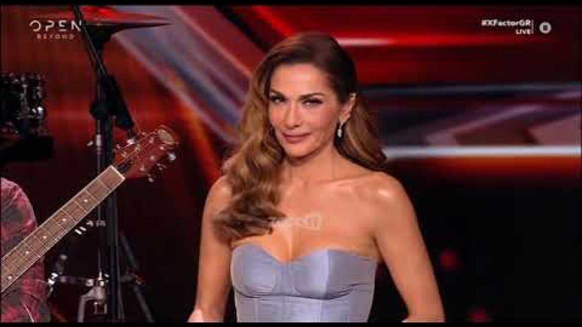 X Factor: Ένταση ανάμεσα σε Θεοφάνους και Τσαουσόπουλο - "Να το στρογγυλέψουμε λίγο..."