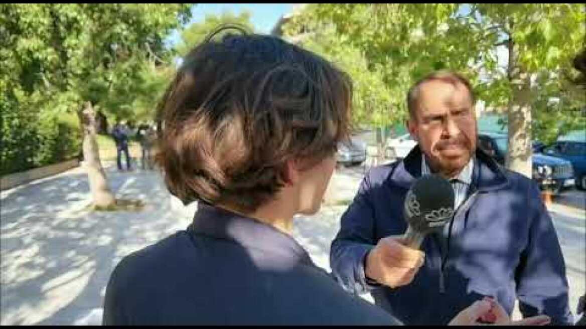 Μαρτυρίες από το Κολλέγιο Αθηνών (19/1)