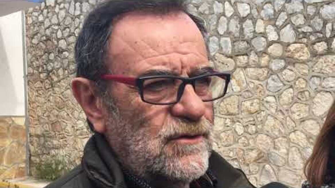 Αντώνης Καρκάς / πατέρας ηθοποιού