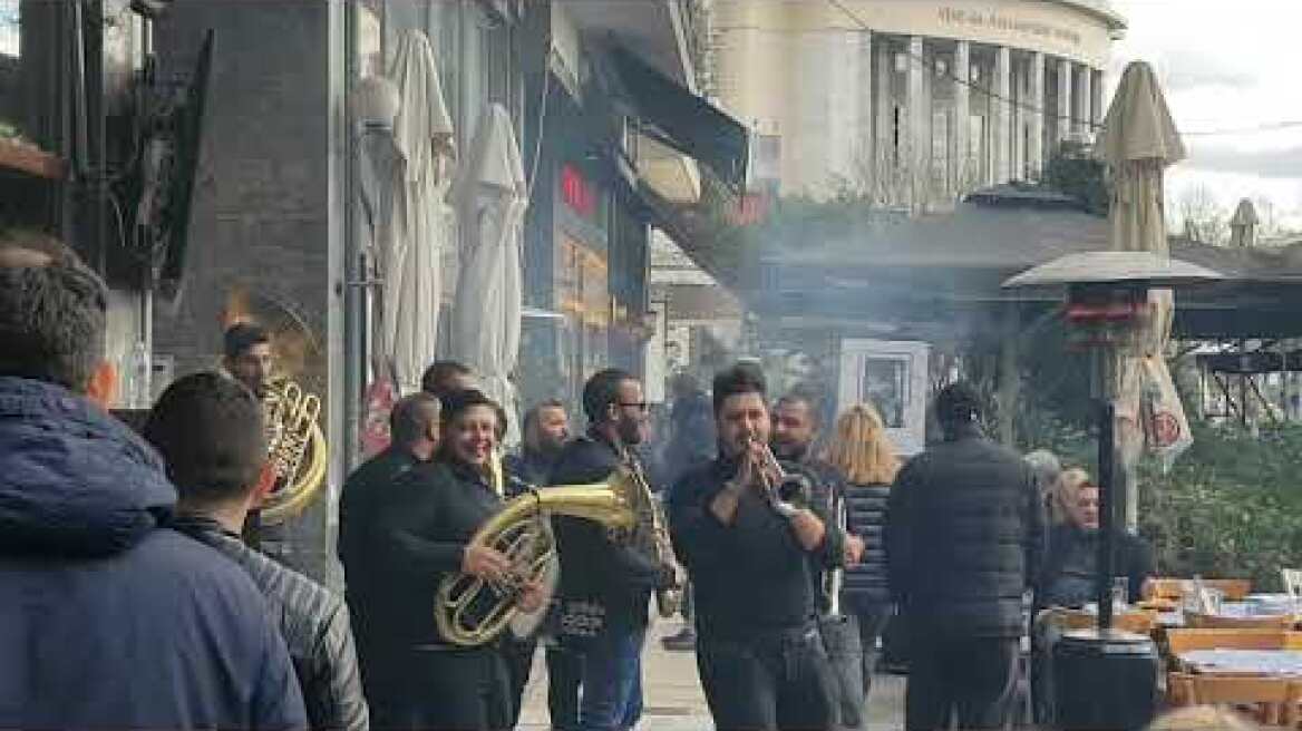 Thestival.gr Θεσσαλονίκη Παραμονή Χριστουγέννων