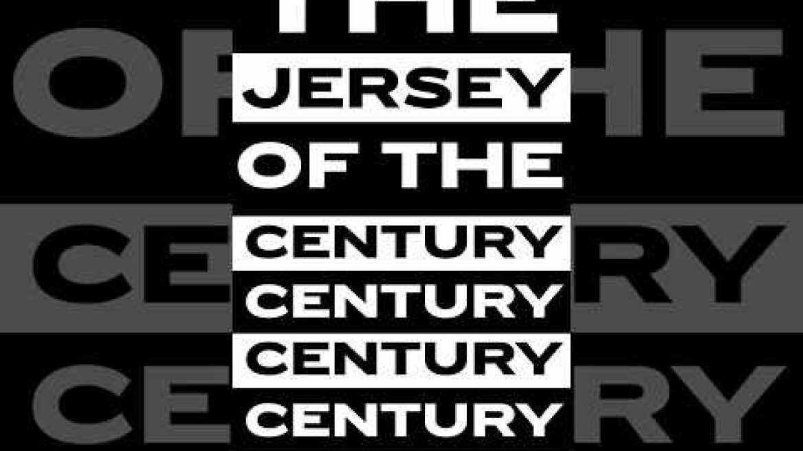 PAOK 100: The Jersey of the Century - PAOK TV
