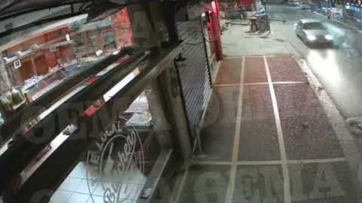 Τροχαίο στο Ίλιον