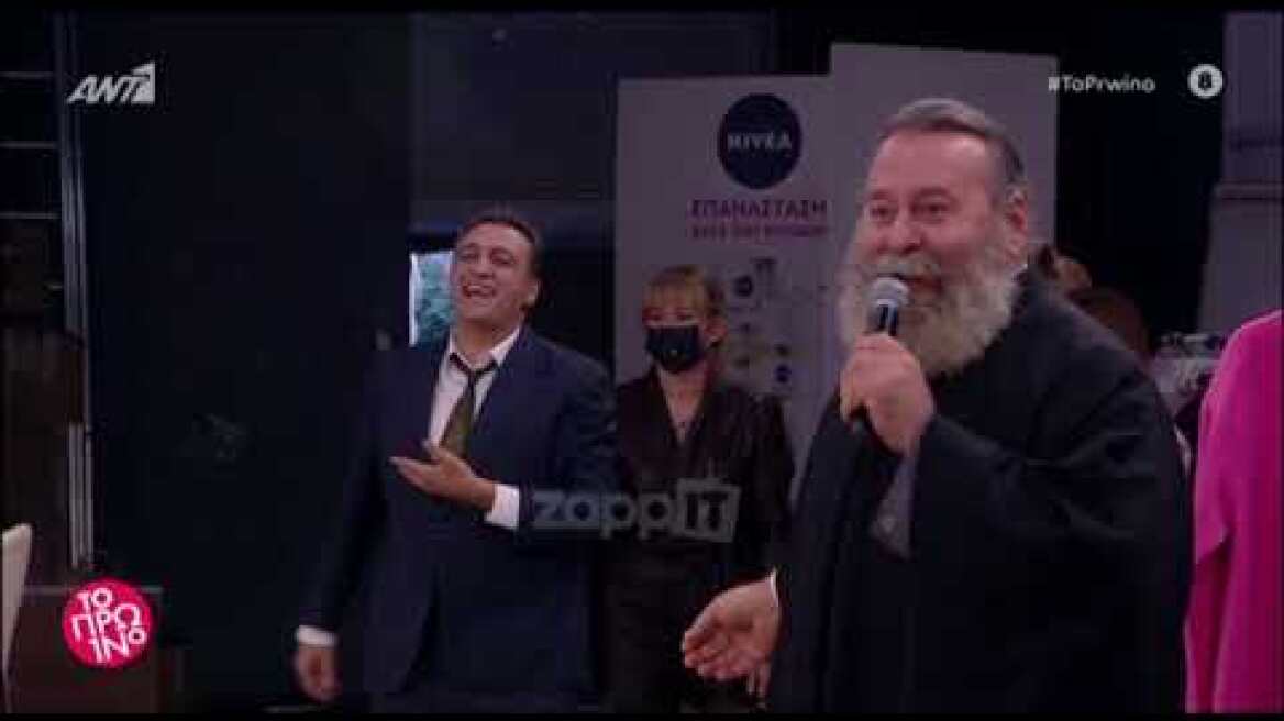 Άγριες Μέλισσες: Ο Προύσαλης, η Ρίζω και ο παπάς έκαναν έφοδο στη Σκορδά και πήραν την παρμεζάνα