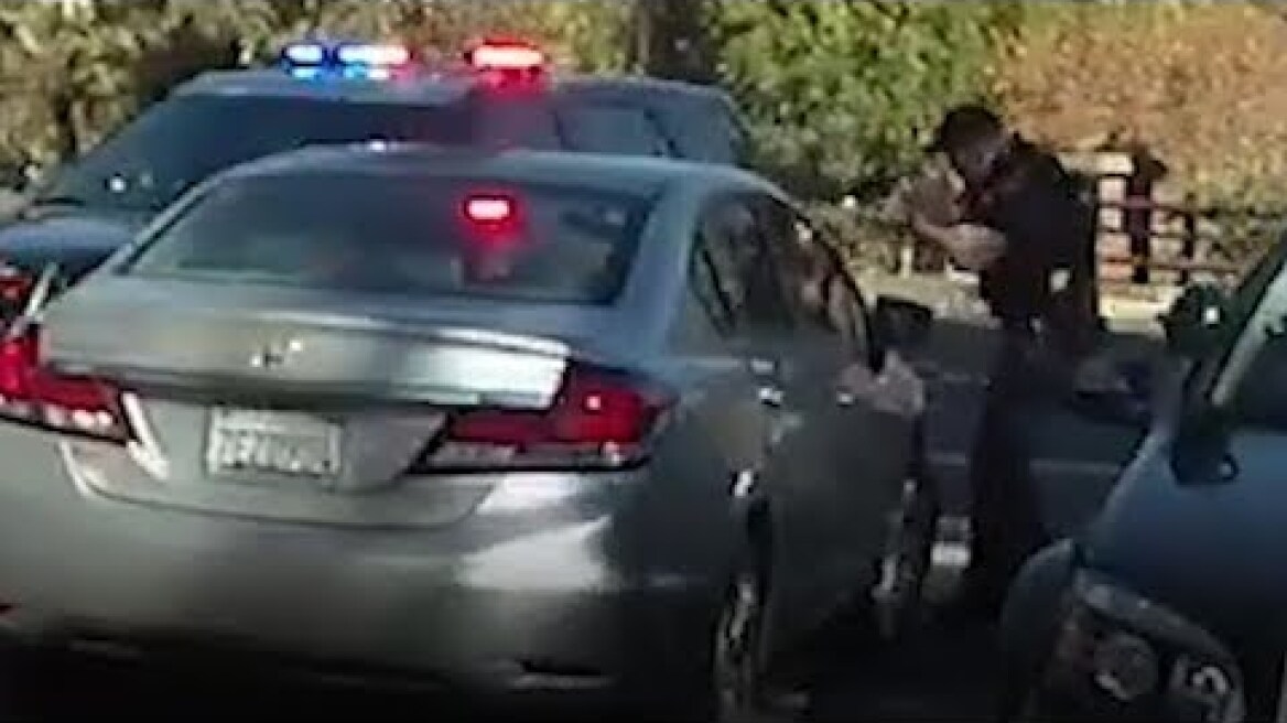 Laudemer Arboleda: Contra Costa County Sheriff's Office release deputy-involved shooting video