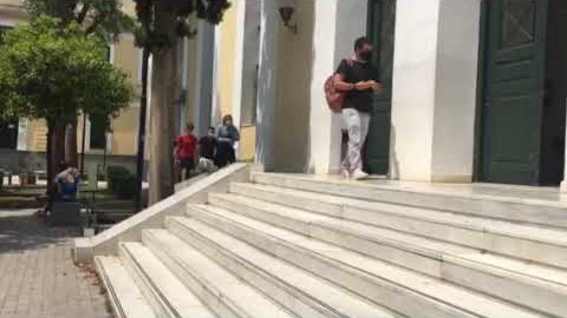 Ευελπίδων οι 20χρονοι βιαστές της 19χρονης που συνελήφθησαν στη Μύκονο