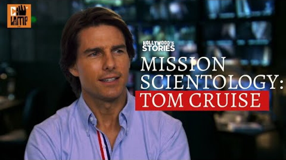 Mission Scientology: Tom Cruise