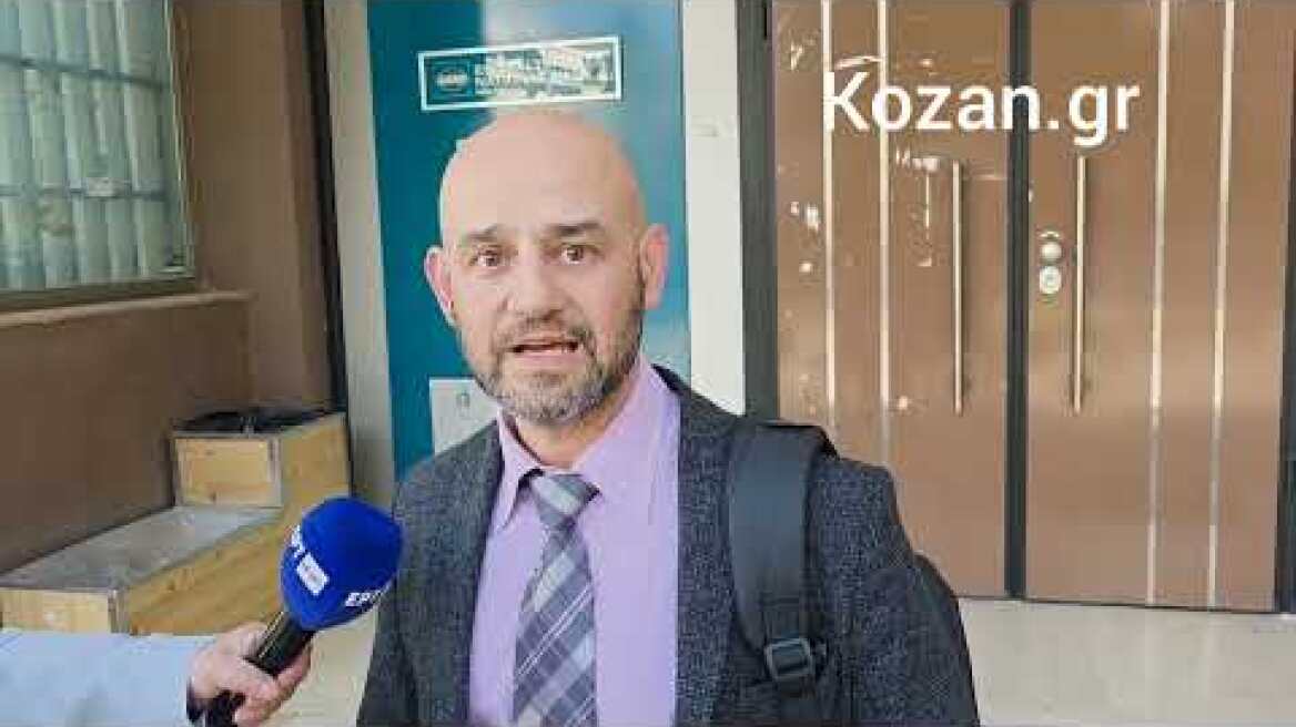 Κοzan.gr Δηλώσεις  δικηγόρου Ουκρανία Οδηγου νταλίκας