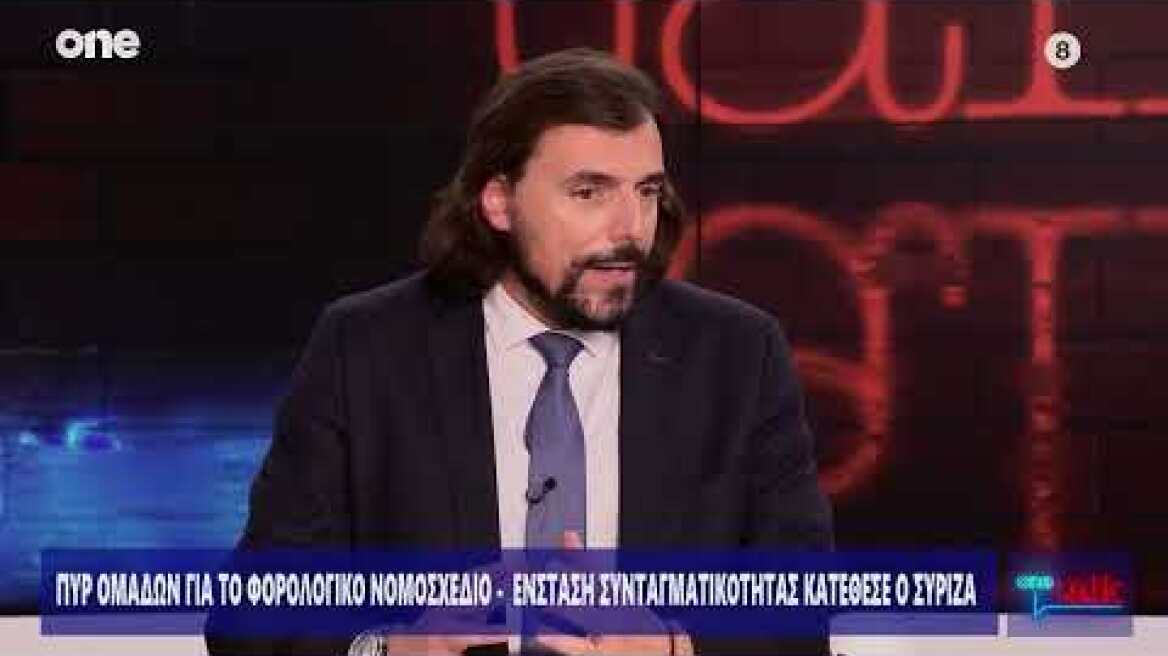 Τέλος η κοινή παρουσία στα πάνελ ανάμεσα σε στελέχη του ΣΥΡΙΖΑ και της «Νέας Αριστεράς»