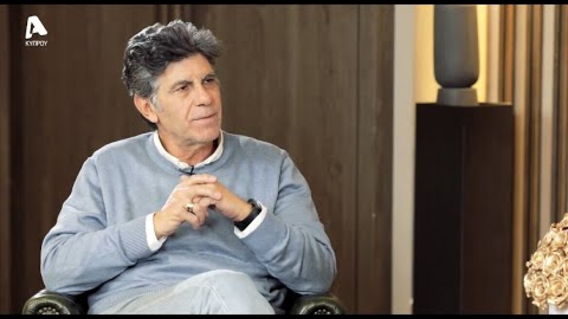 Τετ-A-Tετ στον Alpha | Σ2 Επεισόδιο 20 | 27/02/22 | Γιάννης Μπέζος