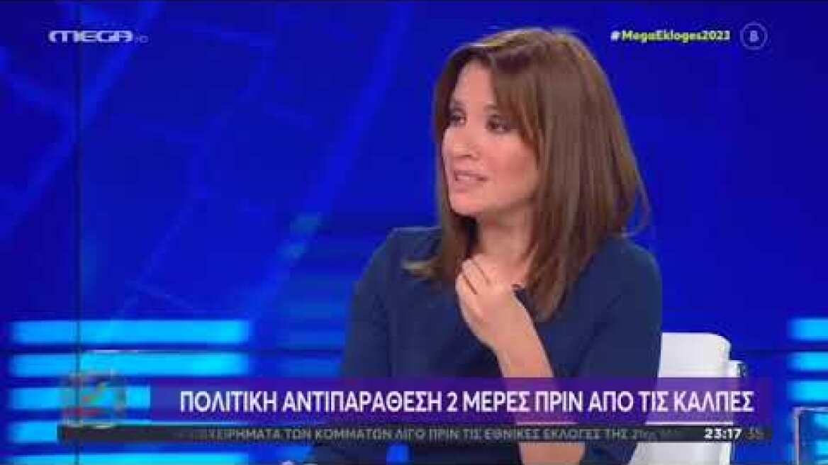 Φίλης: Θα παρακολουθούμε με δικά μας συστήματα τη ροή των αποτελεσμάτων