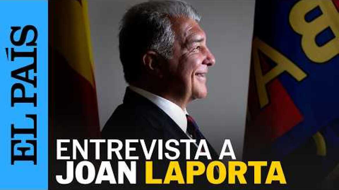 El presidente del FC Barcelona: “Tuve que tomar una decisión con Messi y creo que acerté”
