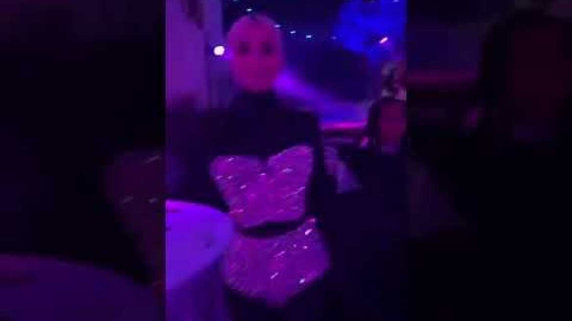 ilovestyle.com - Η Kim Kardashian στο wedding after party της Kourtney Kardashian