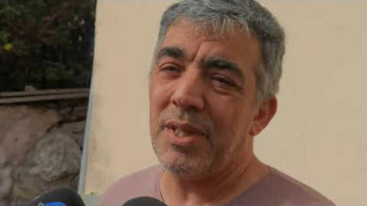 Αγία Βαρβάρα: Δηλώσεις μάρτυρα