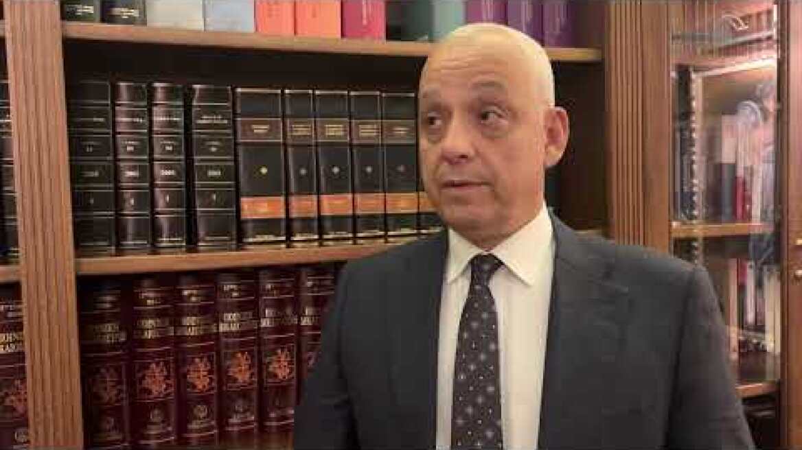 Ο δικηγορος Παντελής Βαμβακάς για την σοκαριστική υπόθεση σεξουαλικης κακοποίησης τετράχρονου