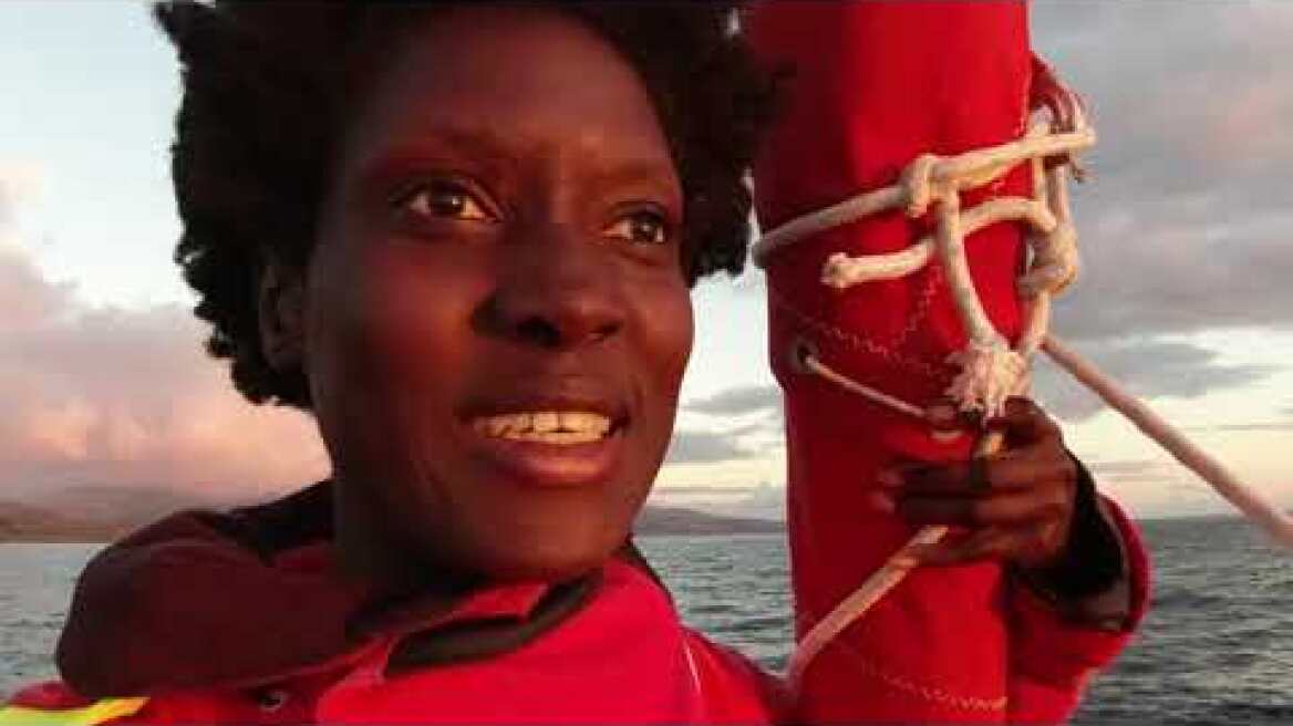 EP : 45 The most beautiful sunset we experienced in the Caribbean, and Project Update