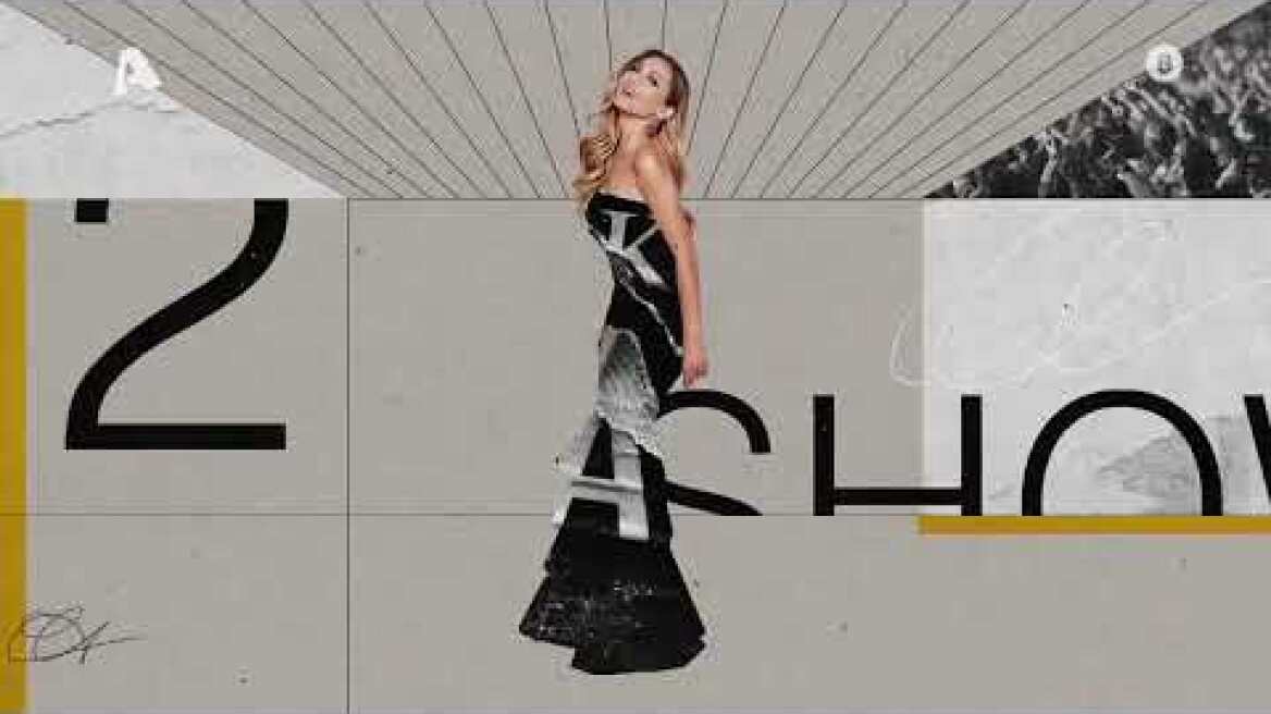 Chart Show με τη Δέσποινα Βανδή | Το απόλυτο μουσικό show έρχεται στον Alpha