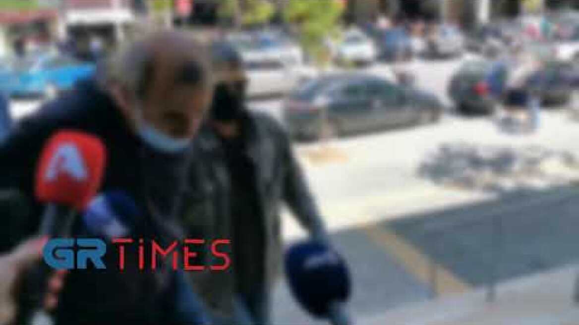 Στα δικαστήρια ο 56χρονος - GRTimes.gr