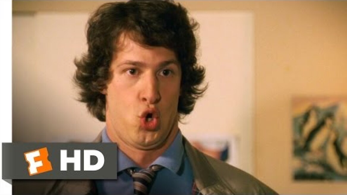 Hot Rod (7/10) Movie CLIP - Cool Beans (2007) HD