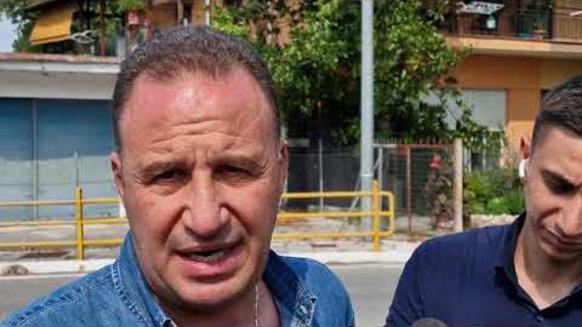 Καβάλα: Δεν εντοπίστηκε επικίνδυνη ουσία στο σημείο συντριβής - Βρέθηκαν έξι σοροί