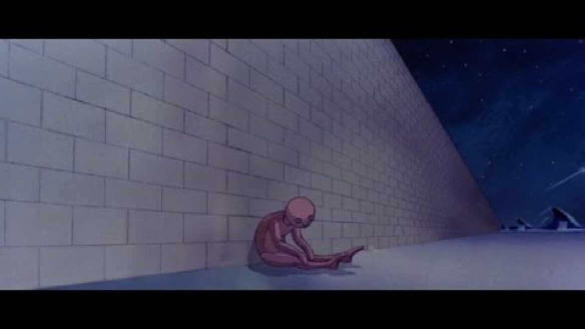 Pink Floyd: The Wall (Trailer) 