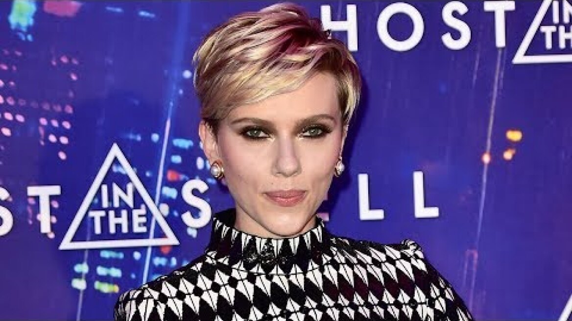 Scarlett Johansson PULLS OUT From Trans Movie Role Amid Backlash