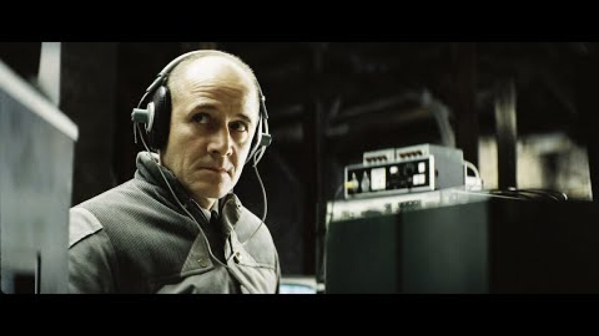 ΟΙ ΖΩΕΣ ΤΩΝ ΑΛΛΩΝ | THE LIVES OF OTHERS |Official Trailer Gr Subs