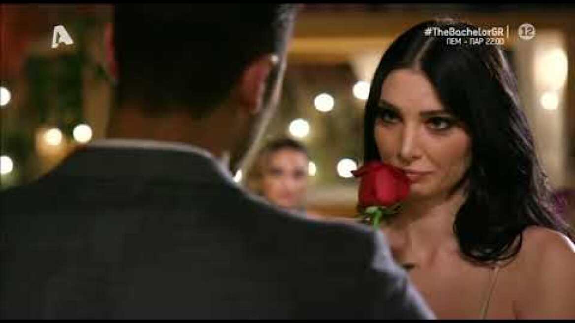 Η Εριέττα αποχώρησε από το The Bachelor