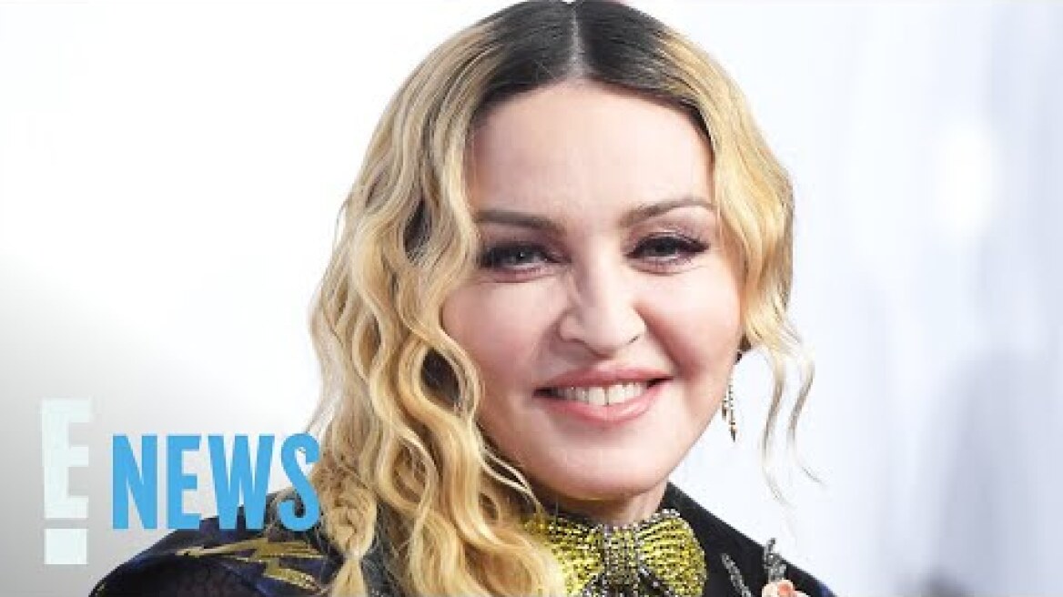 Madonna Hospitalized in the ICU With "Serious Bacterial Infection" | E! News