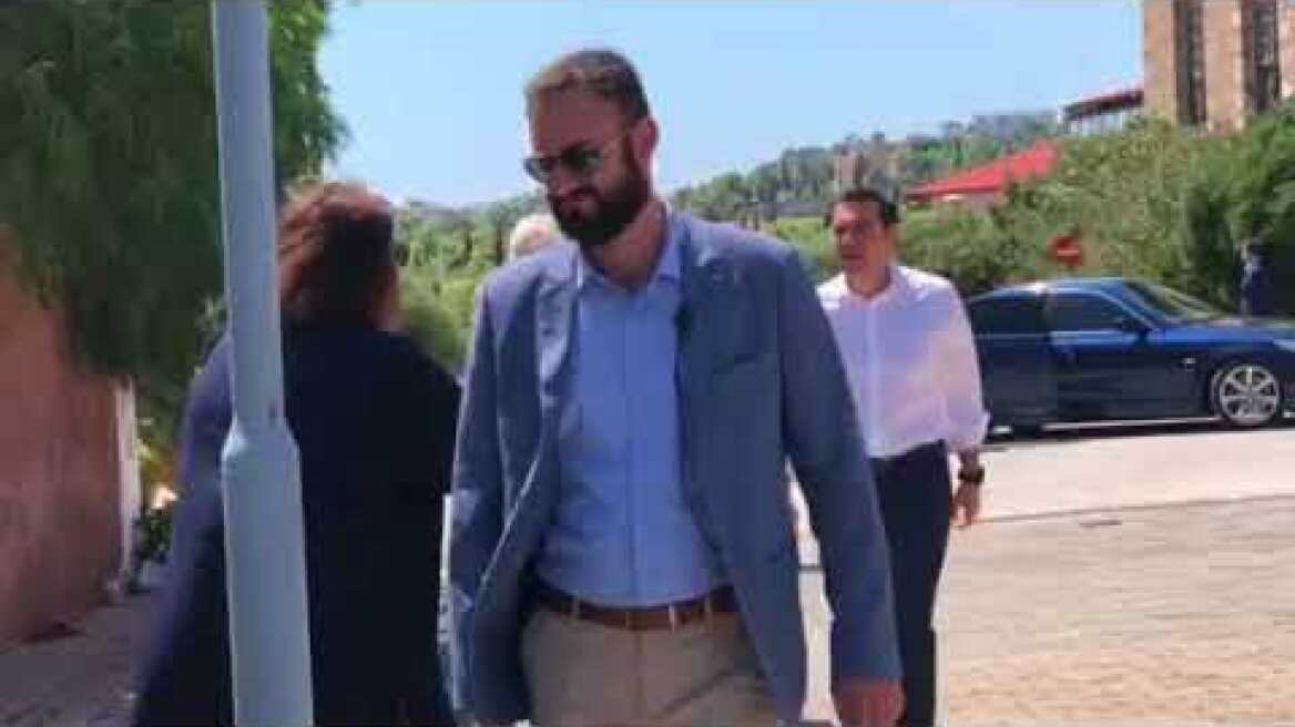 Τσίπρας