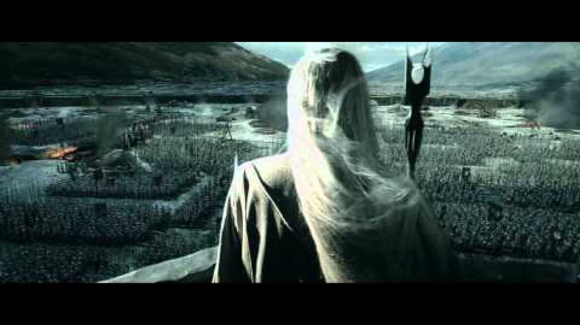 LOTR - The Two Towers - Saruman's Speech (HD)