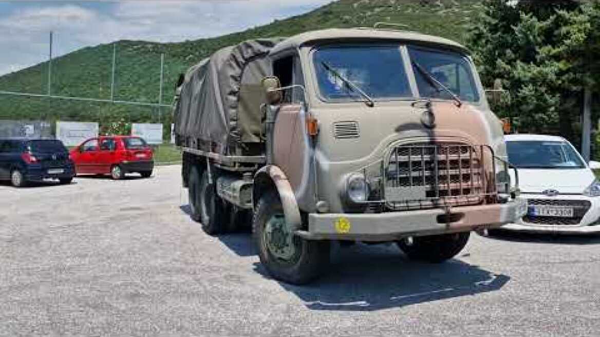 Έφτασε στο σημείο της συντριβής του Antonov ο ειδικός λόχος του στρατού 2