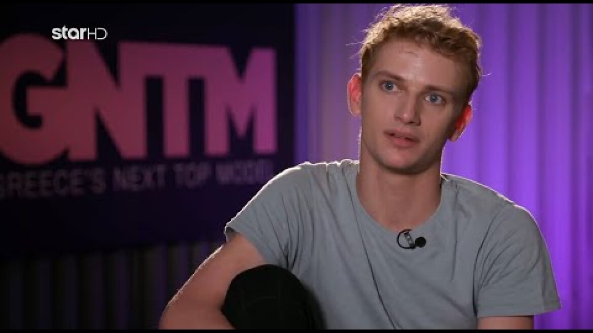 GNTM 3 | Η audition του Ερμή