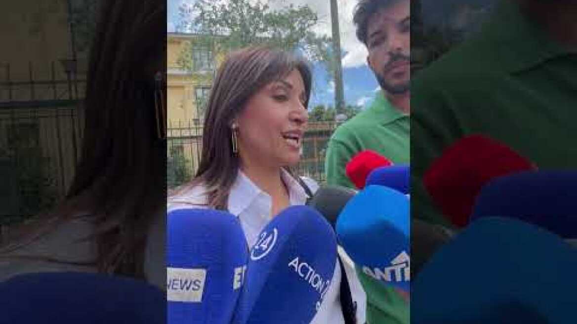 Σοφία Παυλίδου: Τα πρώτα λόγια και η συγκίνηση μετά την ενοχή του Μάνου Παπαγιάννη