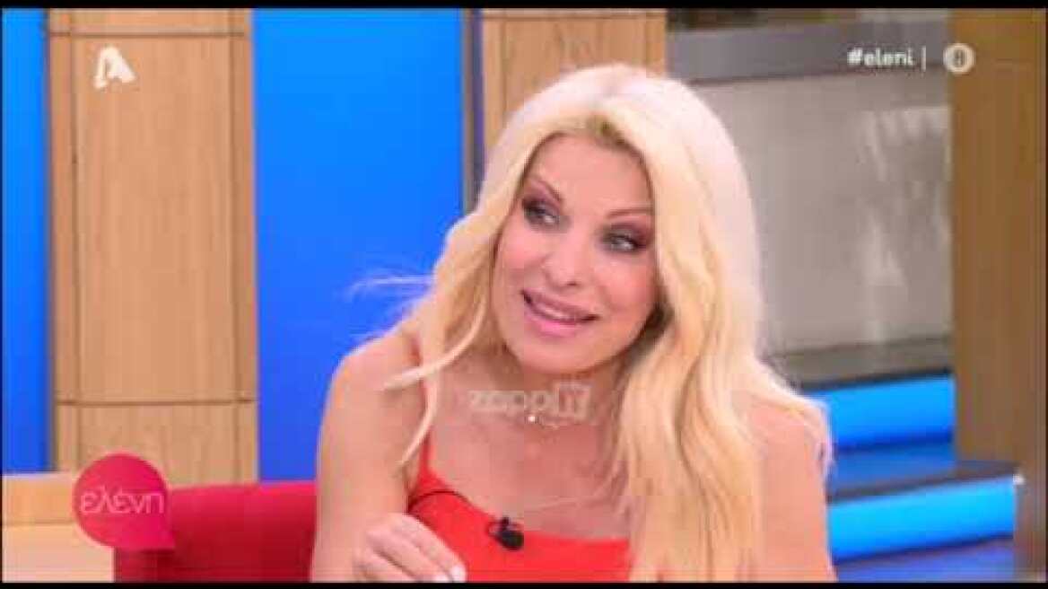 Ο Τσιμιτσέλης ρώτησε τη Μενεγάκη τι θα κάνει του χρόνου! Τι απάντησε η παρουσιάστρια;