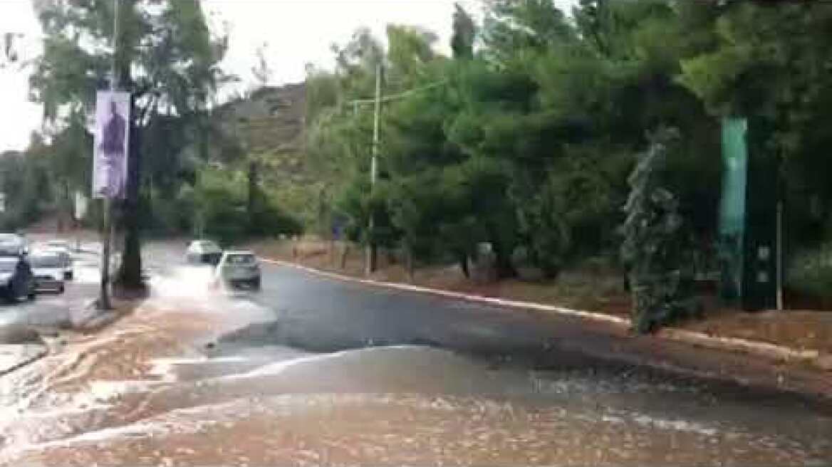 Λεωφόρος Αλίμου Κατεχάκη