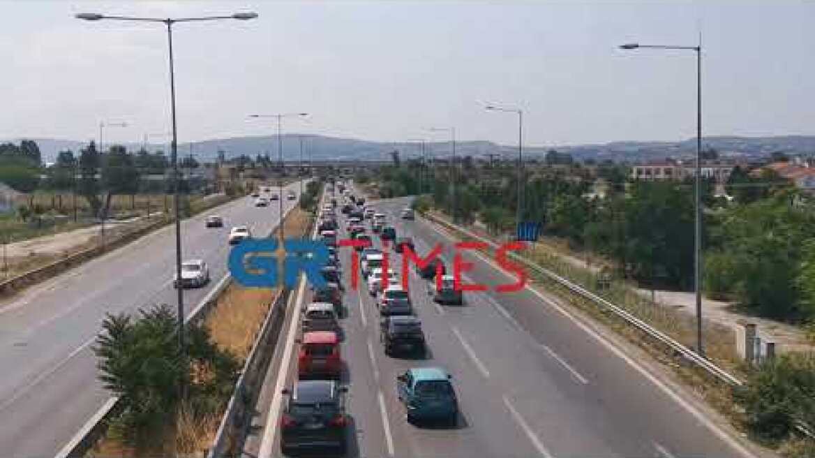 Κίνηση Θεσσαλονίκης - Μουδανιών - GRTimes.gr