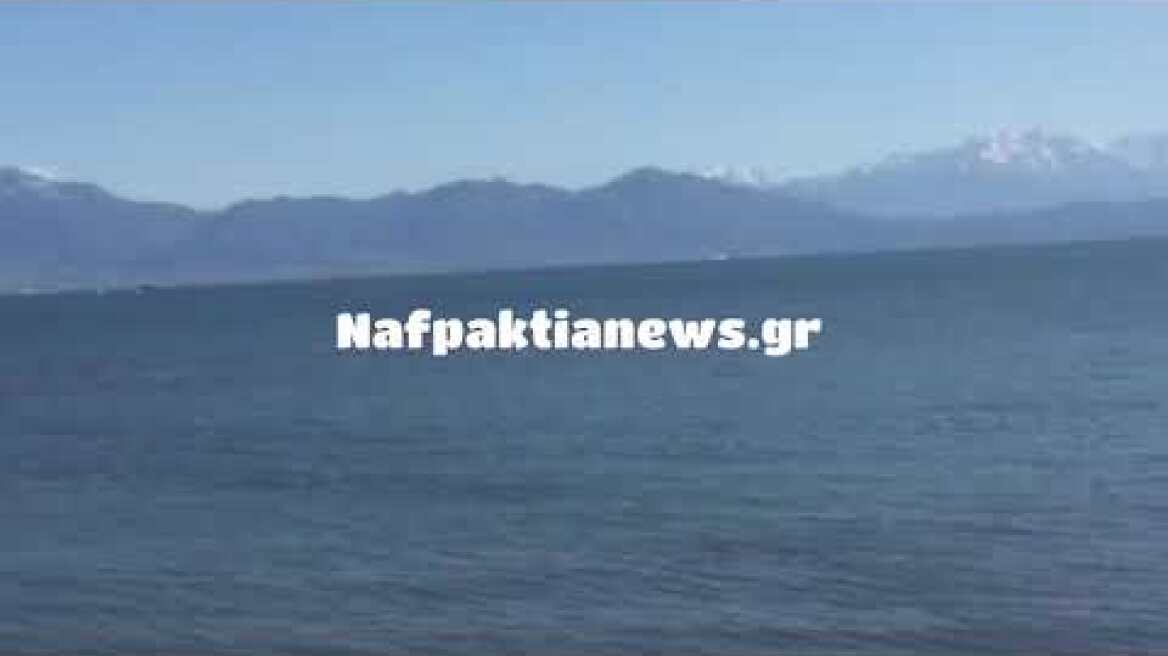 Πτώση αεροπλάνο Κρυονέρι