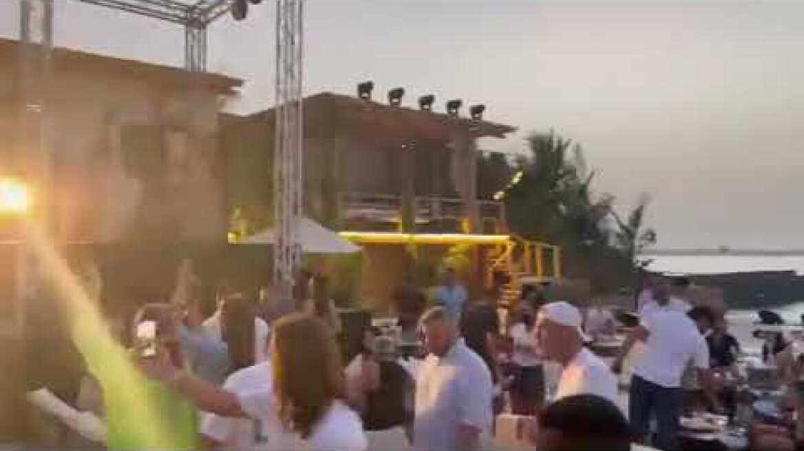 Nammos Ντουμπάι