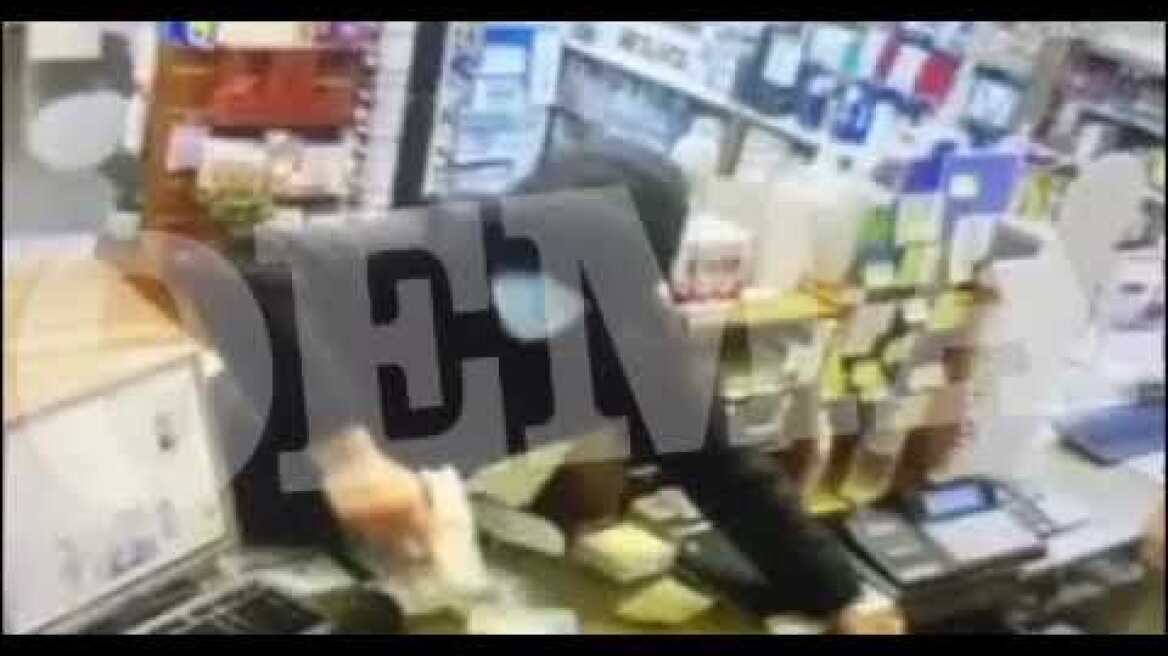 Ένοπλη ληστεία σε φαρμακείο στην Ηλιούπολη