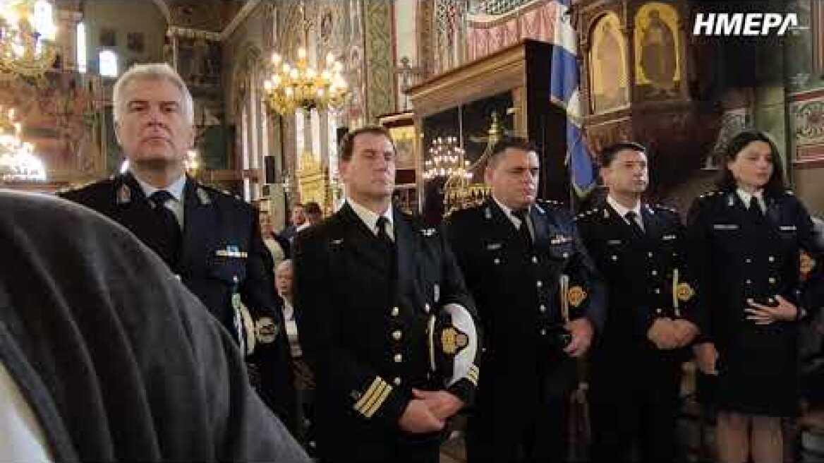 Ζάκυνθος | Πανηγυρική δοξολογία στον Ιερό Μητροπολιτικό Ναό Αγ. Νικολάου για την 28η Οκτωβρίου