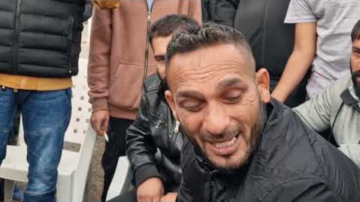 Δήλωση του πατέρα του 16χρονου Ρομά