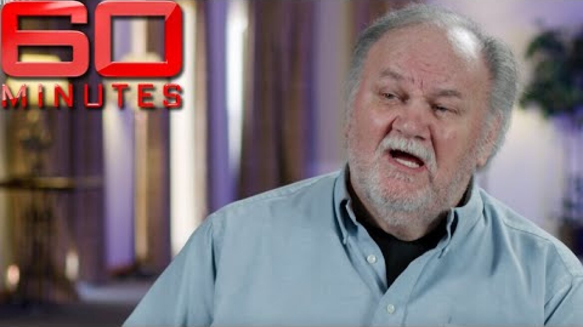 SNEAK PEEK: Thomas Markle | 60 Minutes Australia