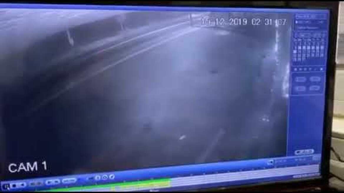 Ρέθυμνο_Σύγκρουση Αυτοκινήτου Μηχανής_15-12-2019_02:30