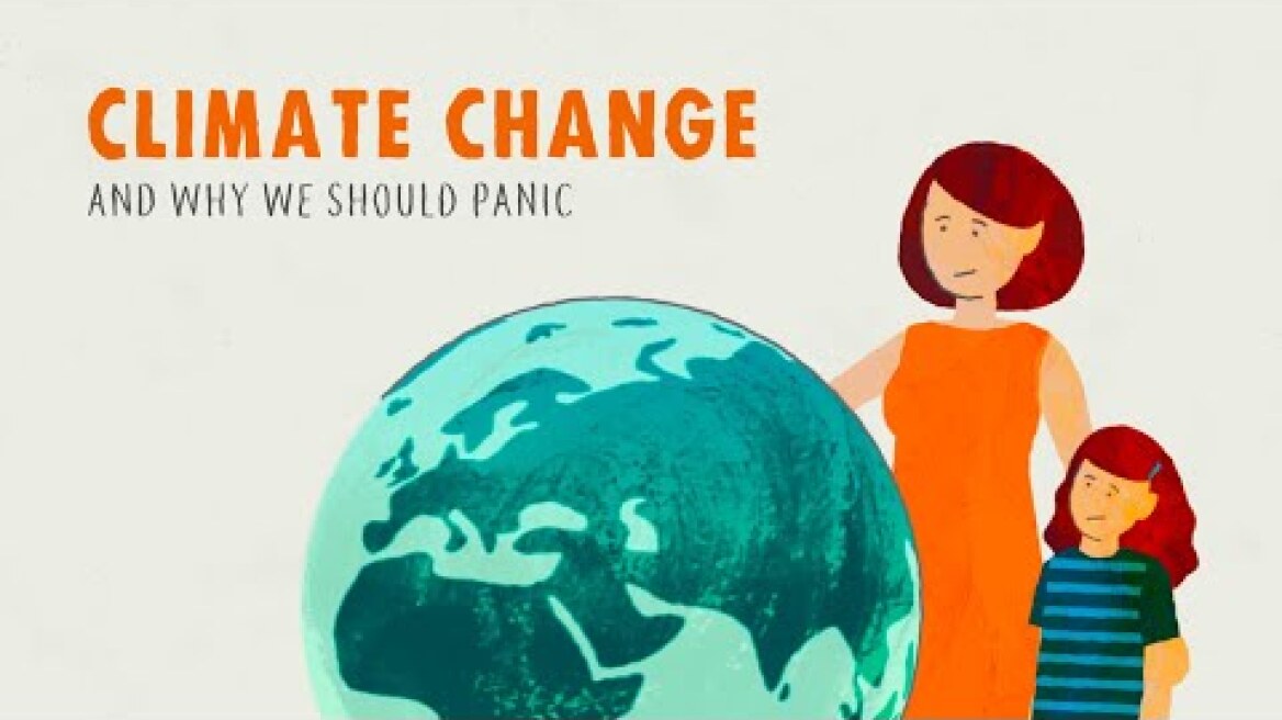 Climate Crisis, and Why We Should Panic voiced by Keira Knightley | Extinction Rebellion
