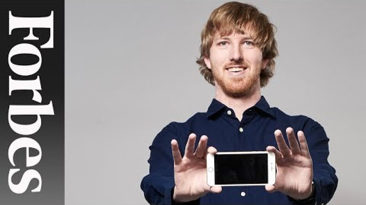 Austin Russell: I Just Have A Lot Of Curiosity | Forbes