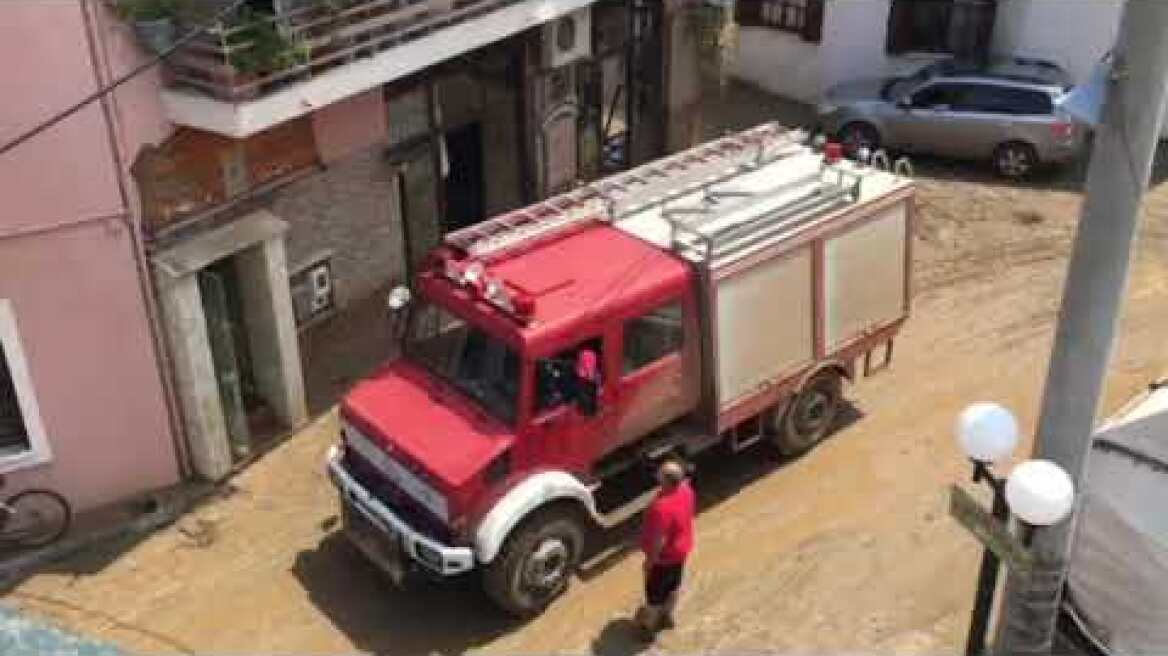 Πολιτικά-Κακοκαιρία